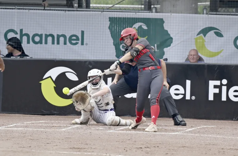 ADM easily handles Burlington